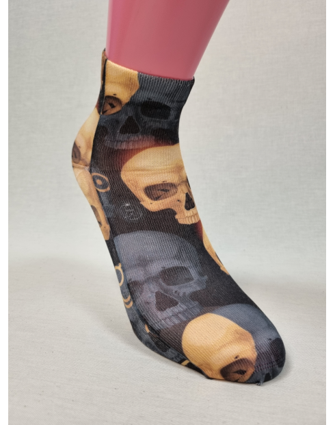 CALCETINES DIFERENTES TOBILLEROS DE...