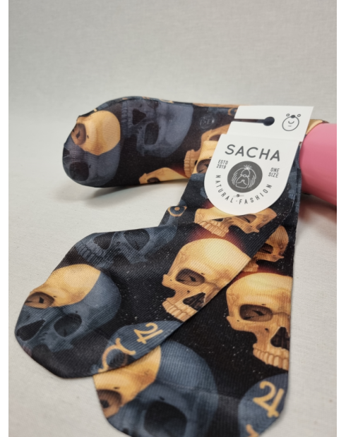 CALCETINES DIFERENTES TOBILLEROS DE...