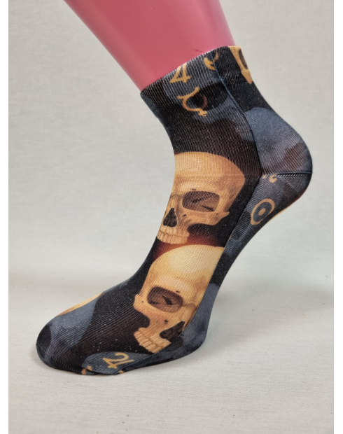 CALCETINES DIFERENTES TOBILLEROS DE...