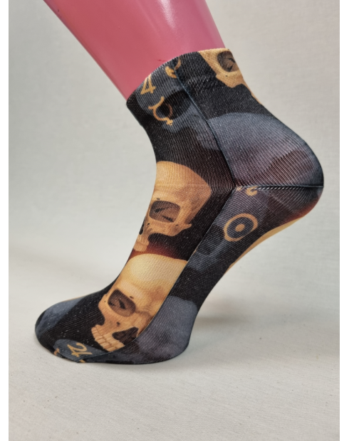 CALCETINES DIFERENTES TOBILLEROS DE...