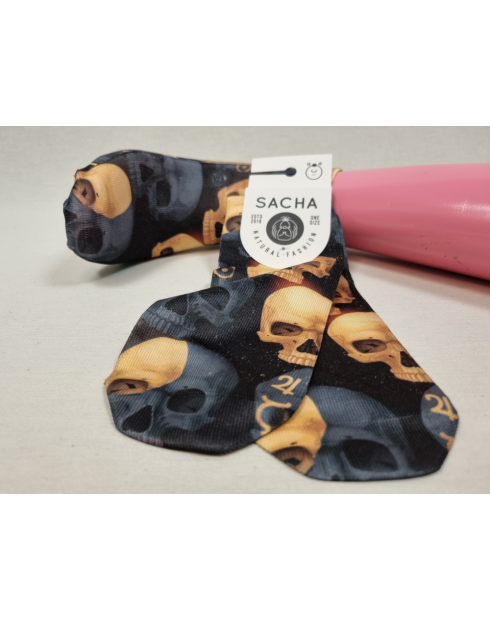 CALCETINES DIFERENTES TOBILLEROS DE...