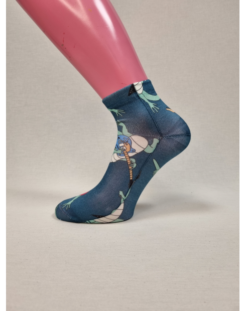 CALCETINES FELICES TOBILLEROS DE...