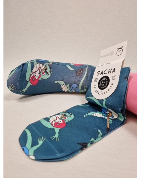 CALCETINES FELICES TOBILLEROS DE...