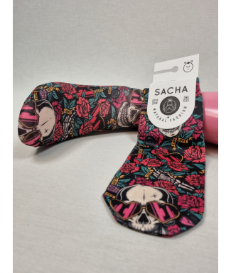 CALCETINES INFORMALES... 2