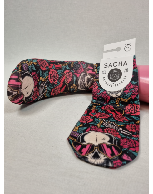 CALCETINES INFORMALES TOBILLEROS DE...