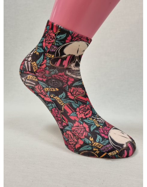 CALCETINES INFORMALES TOBILLEROS DE...