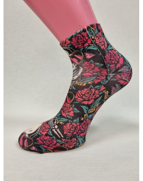 CALCETINES INFORMALES TOBILLEROS DE...