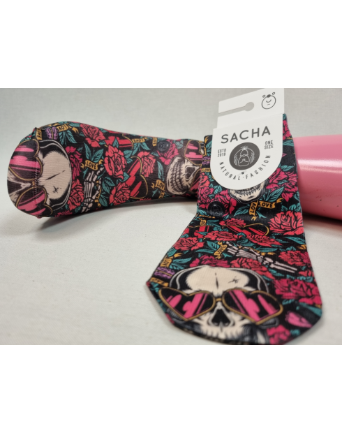 CALCETINES INFORMALES TOBILLEROS DE...