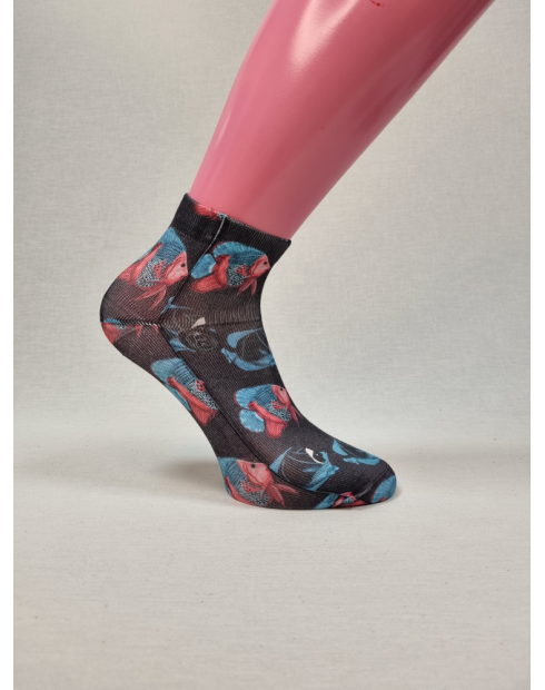 CALCETINES GRACIOSOS TOBILLEROS DE...