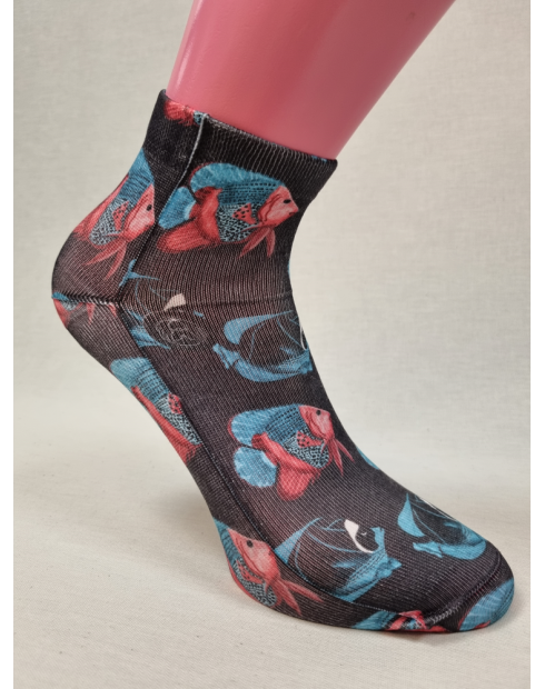 CALCETINES GRACIOSOS TOBILLEROS DE...