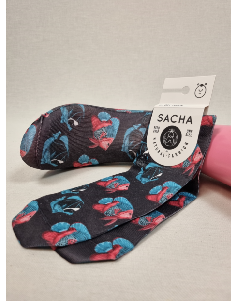 CALCETINES GRACIOSOS TOBILLEROS DE...