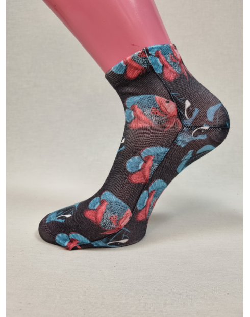 CALCETINES GRACIOSOS TOBILLEROS DE...