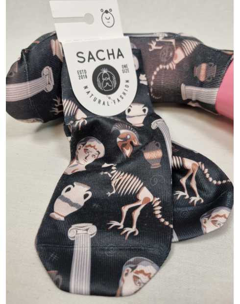 CALCETINES DIFERENTES TOBILLEROS DE...