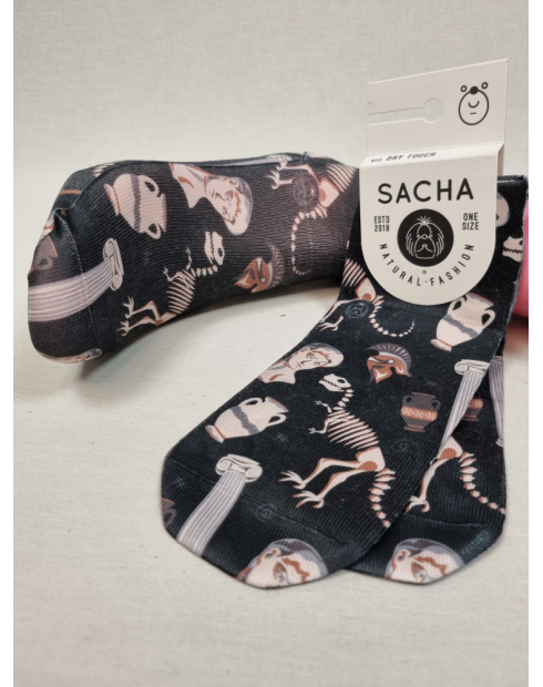 CALCETINES DIFERENTES TOBILLEROS DE...