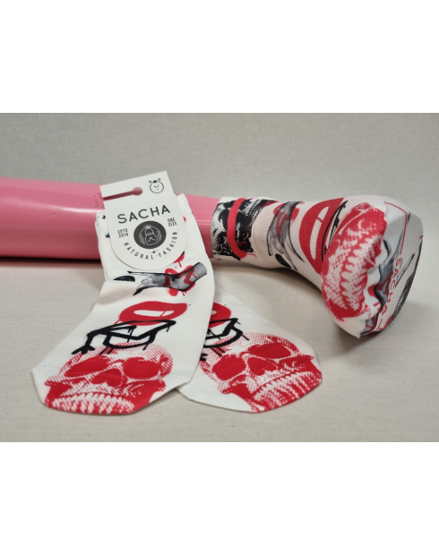 CALCETINES DISTINTOS TOBILLEROS DE...