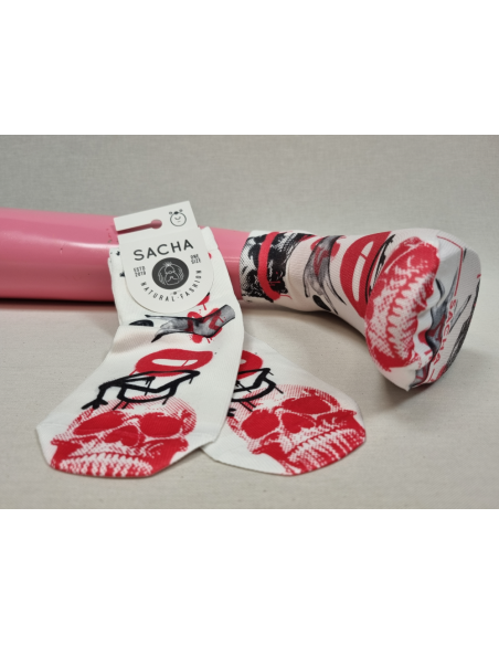 CALCETINES DISTINTOS TOBILLEROS DE HOMBRE BUENA ONDA