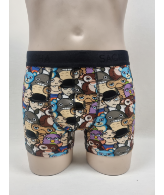 BOXER DISTINTO DE HOMBRE...