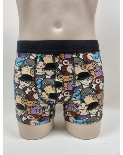 BOXER DISTINTO DE HOMBRE CON ORIGINAL DISEÑO