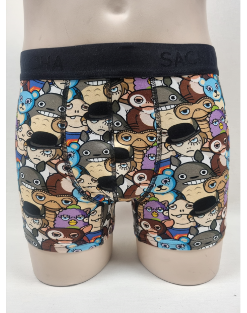 BOXER DISTINTO DE HOMBRE CON ORIGINAL...