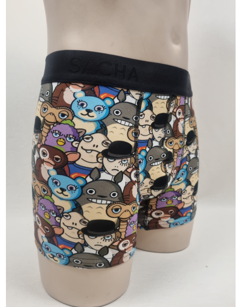 BOXER DISTINTO DE HOMBRE CON ORIGINAL...