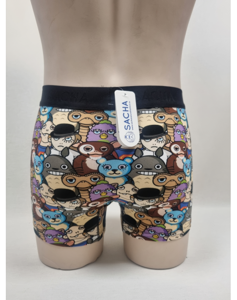 BOXER DISTINTO DE HOMBRE CON ORIGINAL...