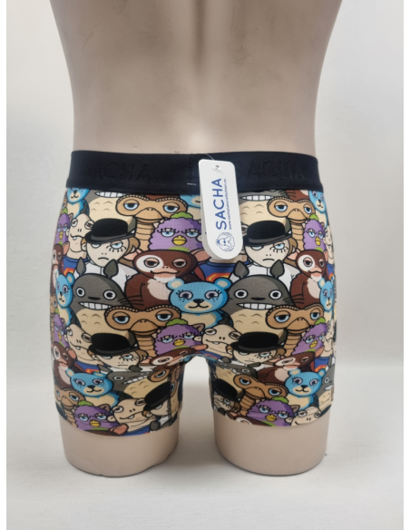 BOXER DISTINTO DE HOMBRE CON ORIGINAL DISEÑO