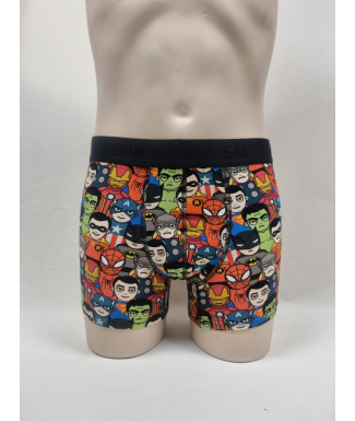 BOXER DIVERTIDO DE HOMBRE...