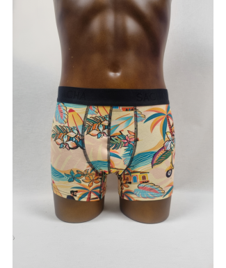 BOXER COMODO DE HOMBRE DE...