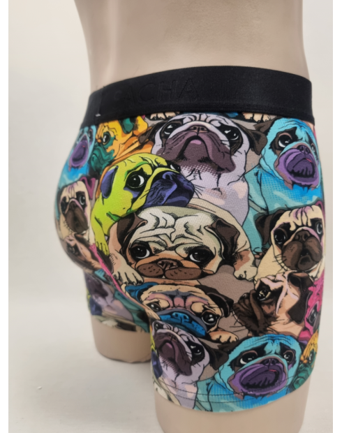 BOXER INFORMALES DE HOMBRE CON CARLINOS