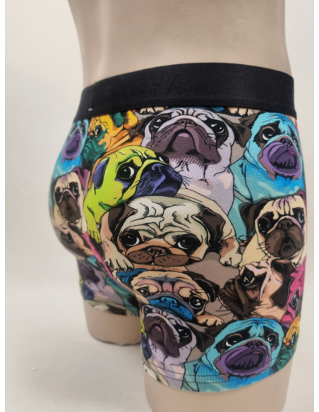 BOXER INFORMALES DE HOMBRE CON CARLINOS