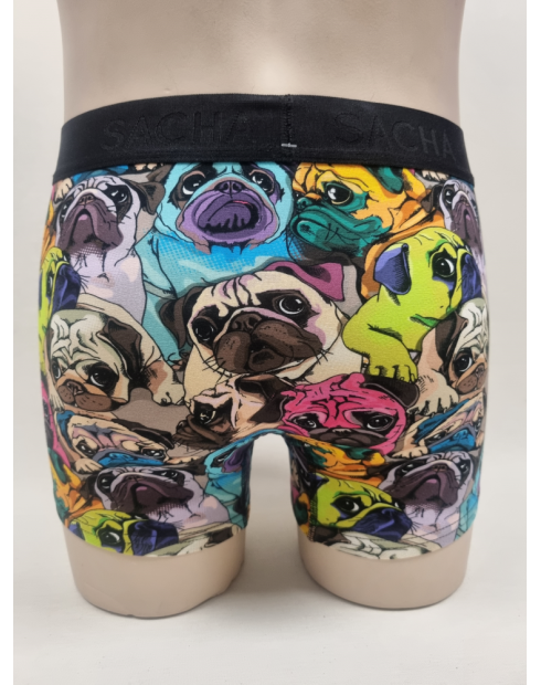 BOXER INFORMALES DE HOMBRE CON CARLINOS