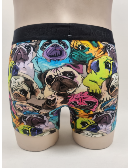 BOXER INFORMALES DE HOMBRE CON CARLINOS