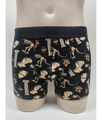 BOXER DIFERENTE DE HOMBRE...