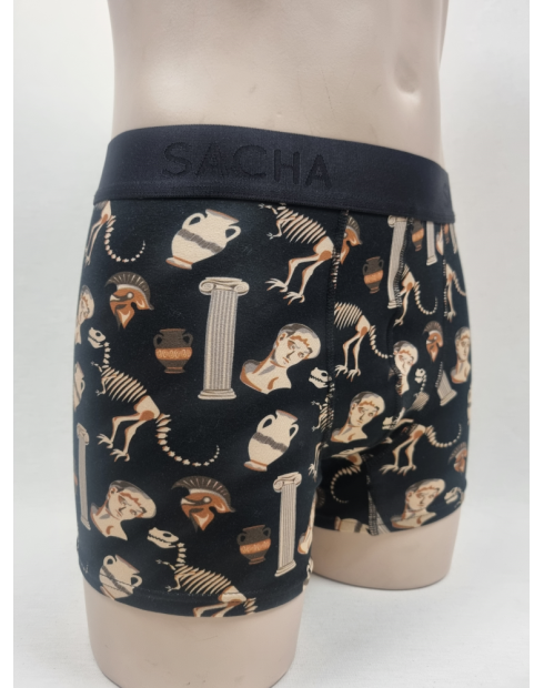 BOXER DIFERENTE DE HOMBRE CON...