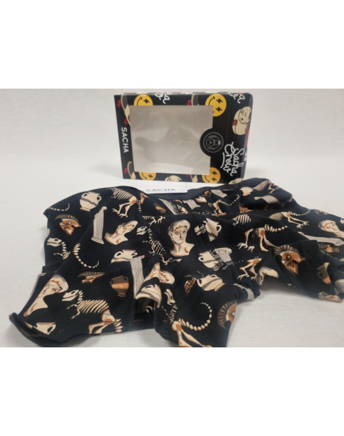 BOXER DIFERENTE DE HOMBRE CON...