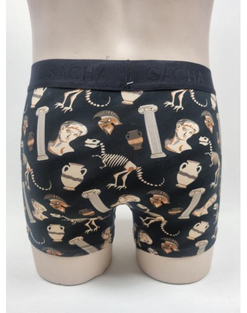 BOXER DIFERENTE DE HOMBRE CON...