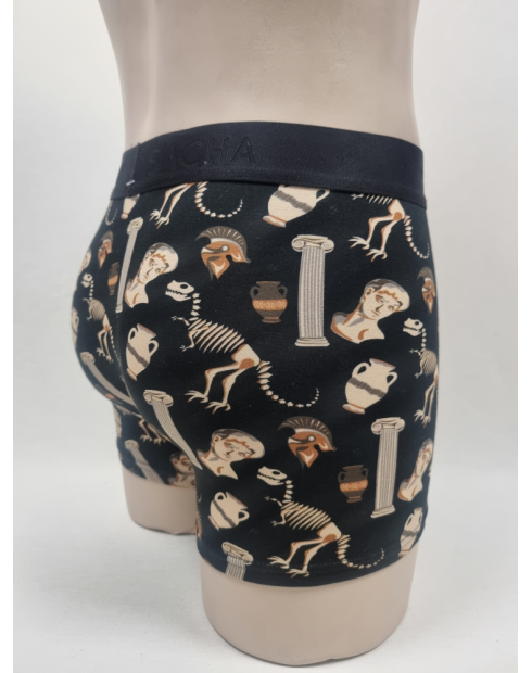 BOXER DIFERENTE DE HOMBRE CON...