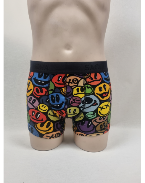 HAPPY BOXER DE HOMBRE FELIZ