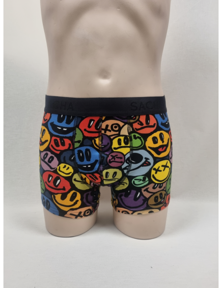 HAPPY BOXER DE HOMBRE FELIZ