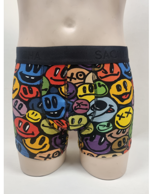 HAPPY BOXER DE HOMBRE FELIZ