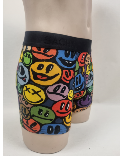 HAPPY BOXER DE HOMBRE FELIZ