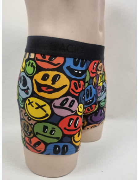 HAPPY BOXER DE HOMBRE FELIZ