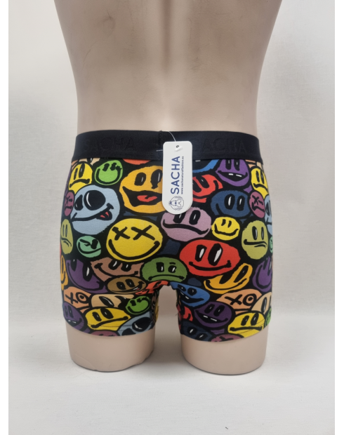 HAPPY BOXER DE HOMBRE FELIZ