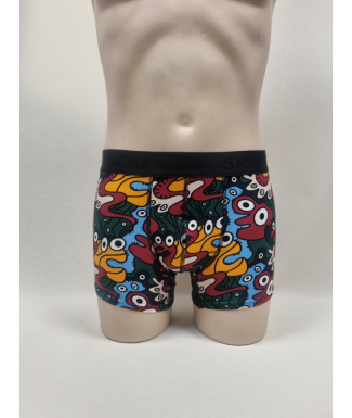 BOXER DISTINTO DE HOMBRE...