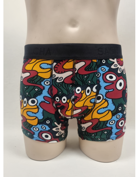 BOXER DISTINTO DE HOMBRE CON ORIGINAL...