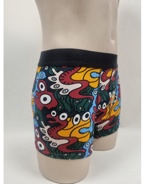 BOXER DISTINTO DE HOMBRE CON ORIGINAL...