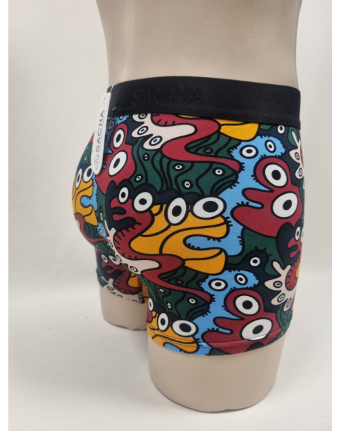 BOXER DISTINTO DE HOMBRE CON ORIGINAL...