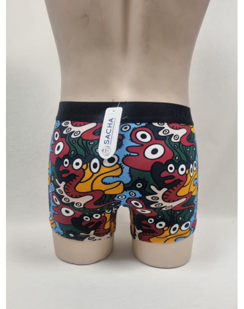 BOXER DISTINTO DE HOMBRE CON ORIGINAL...