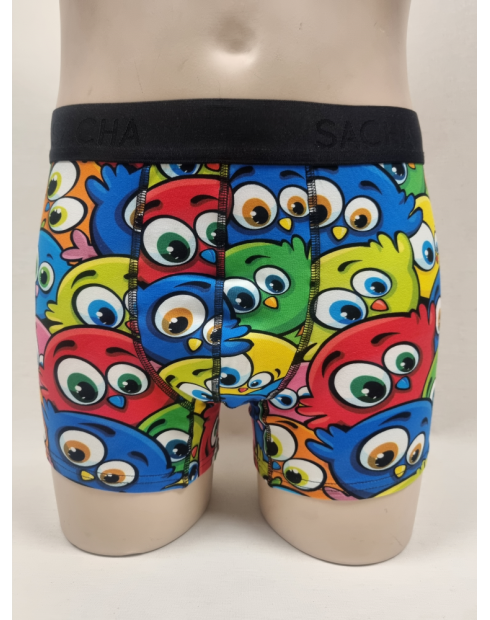 BOXER ATREVIDO DE HOMBRE CON PIOLIN