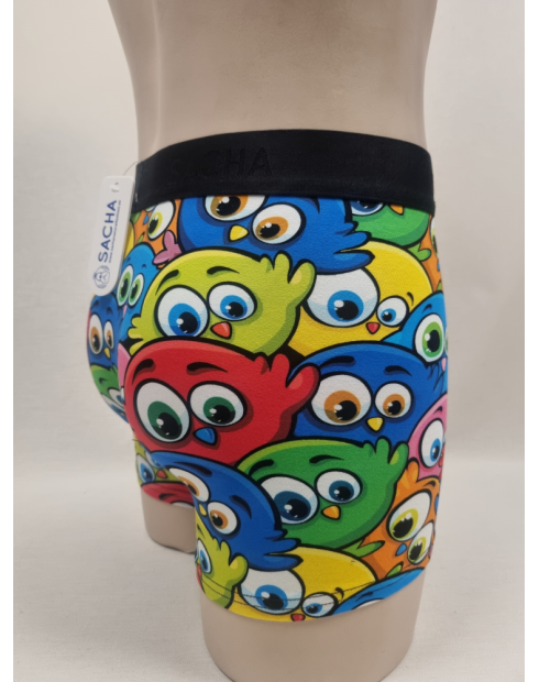 BOXER ATREVIDO DE HOMBRE CON PIOLIN